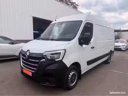 Renault Master 2.3 dCi 135