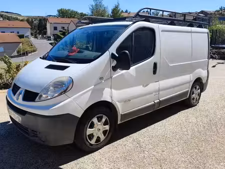 Renault Trafic 2.0 dCi 115