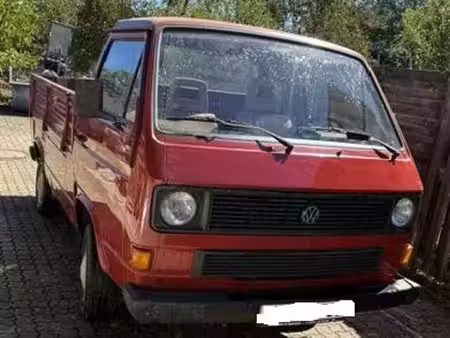 Volkswagen Combi T3