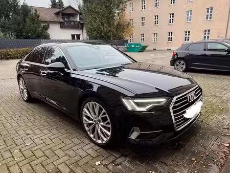 Audi A6 45 TDI 3.0 TDI 231 quattro