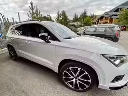 Cupra Ateca 2.0 TSI 300
