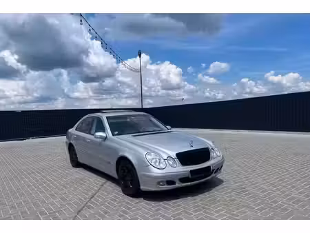 Mercedes-Benz Classe E E 220 2.2 CDI 150