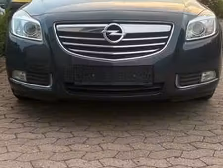 Opel Insignia 2.0 CDTI 160