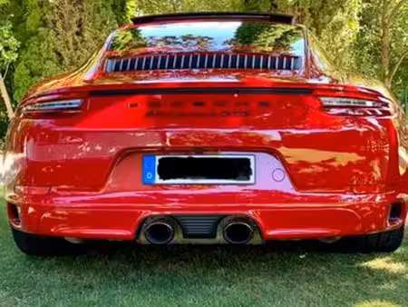 Porsche 911 Carrera GTS 3.0 450