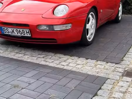 Porsche 968 Clubsport 3.0 240