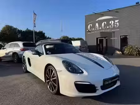 Porsche 718 2.7 265