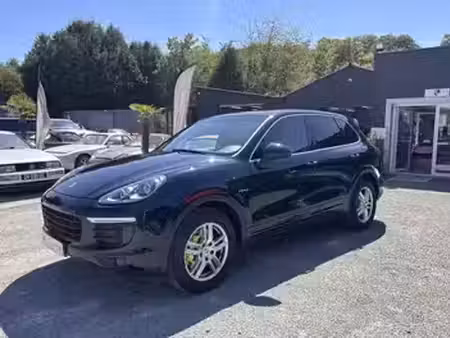 Porsche Cayenne V6 3.6 300 4x4