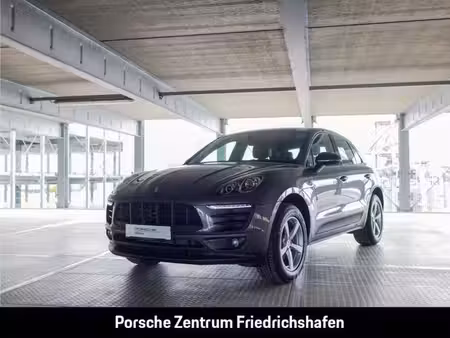 Porsche Macan 2.0 252 4x4