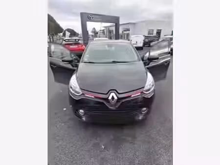 Renault Clio 1.2 TCe 120 Initiale