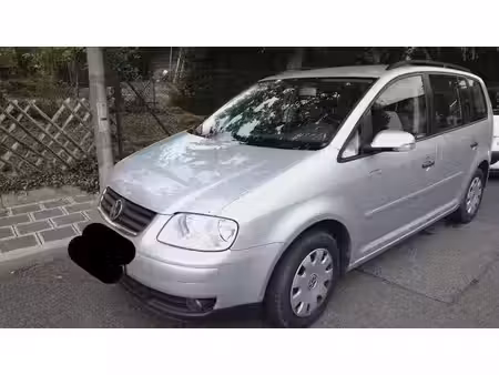 Volkswagen Touran 1.4 TSI 140