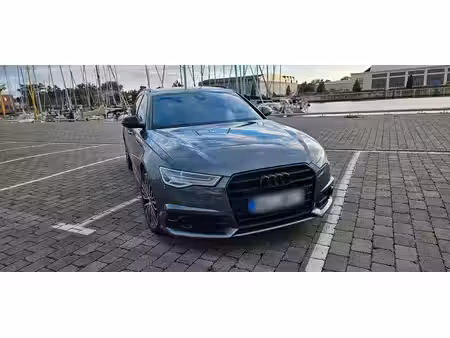 Audi A6 3.0 Competition quattro