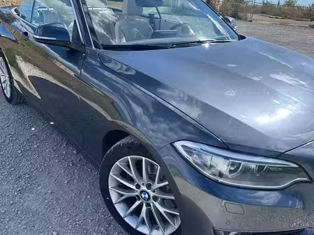 BMW Série 2 220i 2.0 184