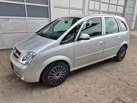 Opel Meriva 1.6 CDTI 101 Edition