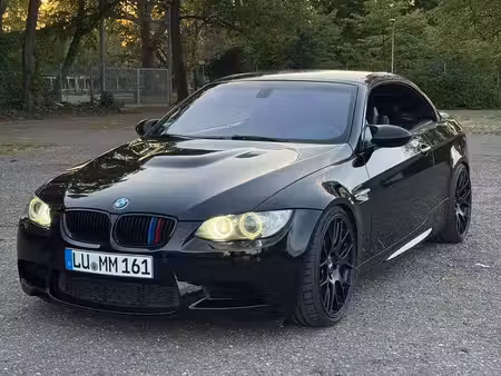 BMW Série 3 M3 V8 4.0 420