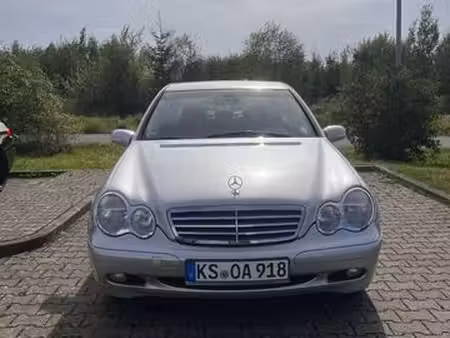 Mercedes-Benz Classe C C 180 2.0 129