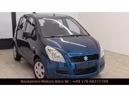 Suzuki Splash 1.0 65 Comfort