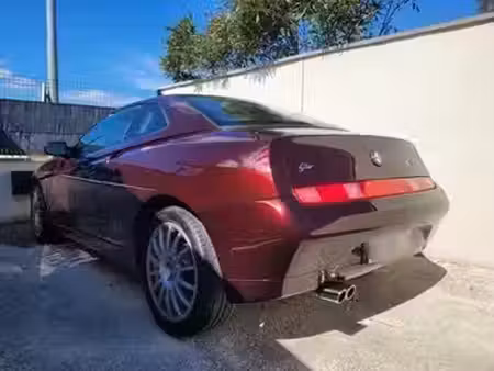 Alfa Romeo GTV V6 3.2 240 Selective