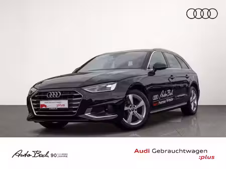 Audi A4 35 TDI 2.0 TDI 120