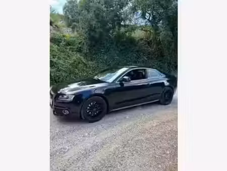 Audi A5 S5 V8 4.2 FSI 354 quattro