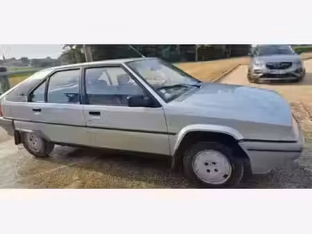 Citroën BX TRS