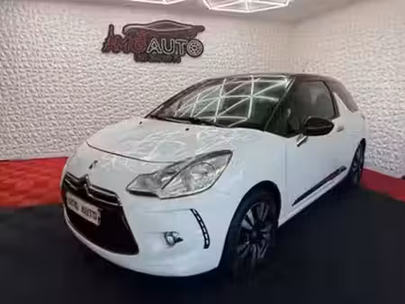 DS 3 1.6 VTi 120 So Chic