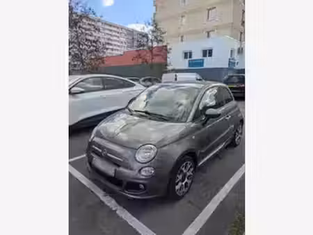 Fiat 500 1.2 69 S