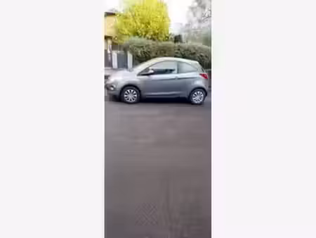 Ford KA 1.2 69 Trend