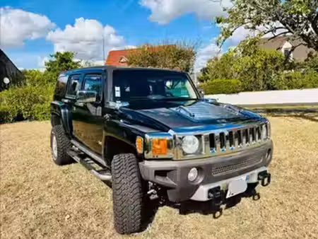 Hummer H3 V5 3.5 220 Base