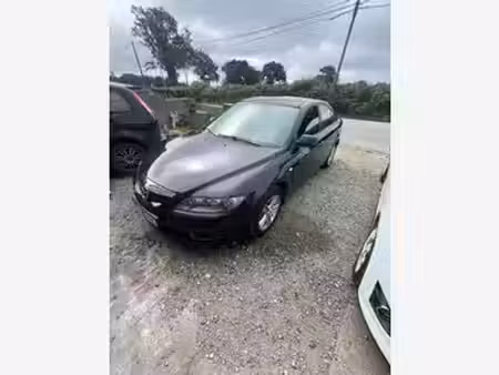 Mazda 6 1.8 120 Elegance