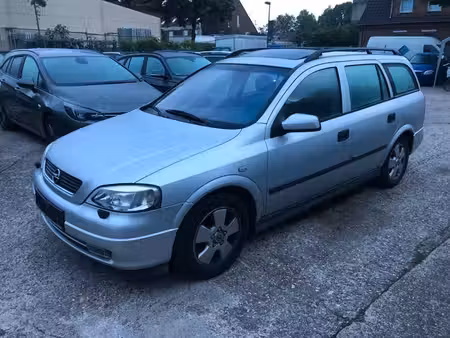 Opel Astra 2.2 147 Elegance