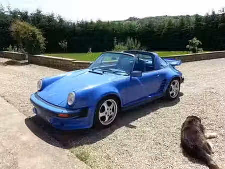 Porsche 911 3.0