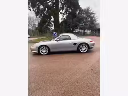 Porsche 718 S 3.2