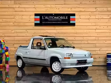 Renault Super 5 1.4 60 Belle ILE