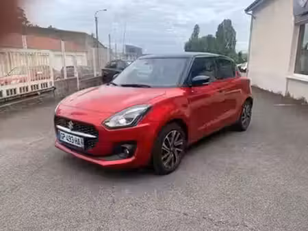 Suzuki Swift 1.2 83 Pack