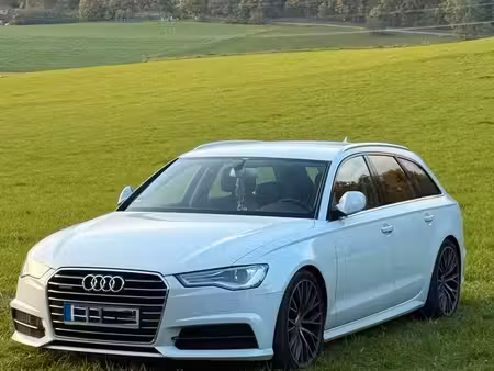 Audi A6 2.0 TDI 190