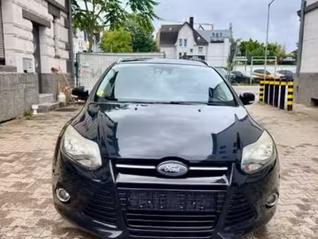 Ford Focus 2.0 TDCi 140 Titanium