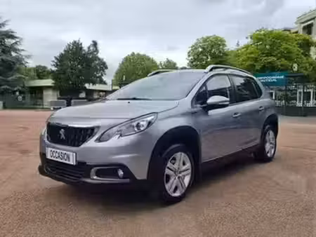 Peugeot 2008 1.2 VTi 82 Active Business