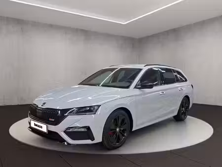 Škoda Octavia RS 2.0 TDI 200
