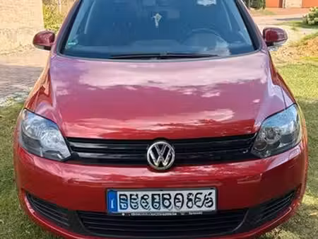 Volkswagen Golf Plus 1.4