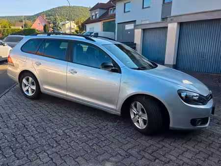 Volkswagen Golf 1.6 TDI 105 Match