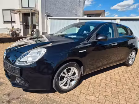 Alfa Romeo Giulietta 1.6 105
