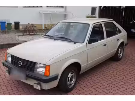 Opel Kadett 1.2