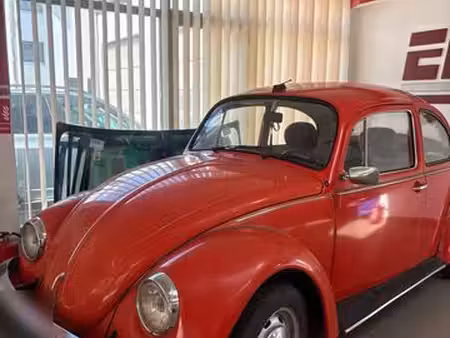 Volkswagen Beetle 