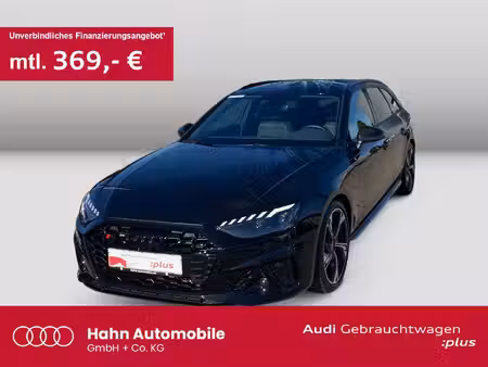 Audi A4 S4 V6 3.0 TDI 341 quattro