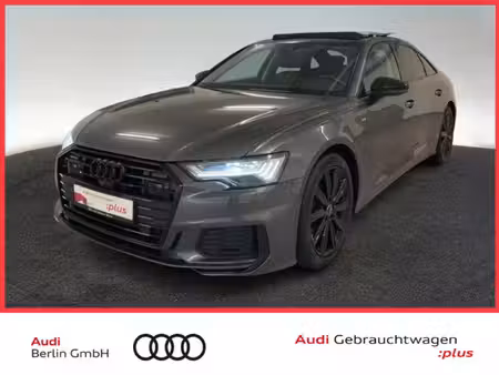 Audi A6 50 TFSI E 2.0 299 quattro