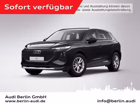 Audi Q3 1.5 TFSI 272