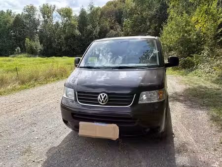 Volkswagen Transporter T5