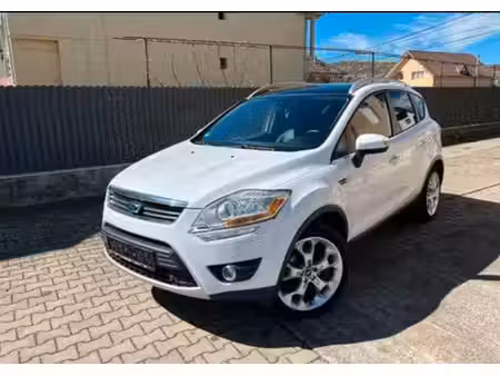 Ford Kuga 2.0 TDCi 120 4x4