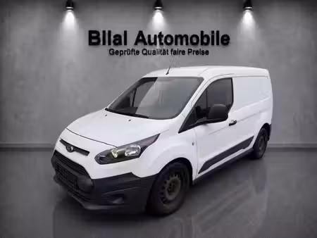 Ford Transit 1.0 101