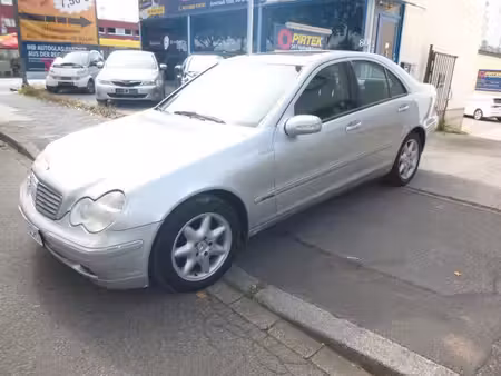 Mercedes-Benz Classe C C 240 Elegance
